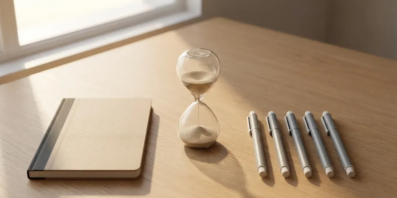 Entscheidungsmüdigkeit: Wie Routine-Anker die mentale Energie retten - Foto: über boerse-global.de