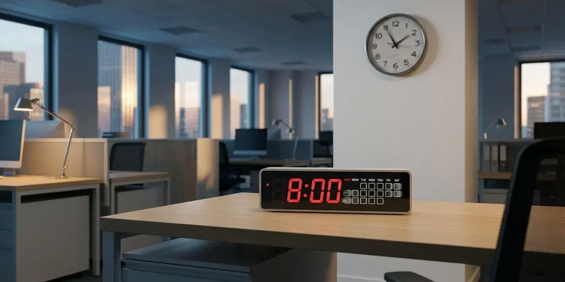 Arbeitszeitgesetz: Regierung will Acht-Stunden-Tag abschaffen - Foto: über boerse-global.de