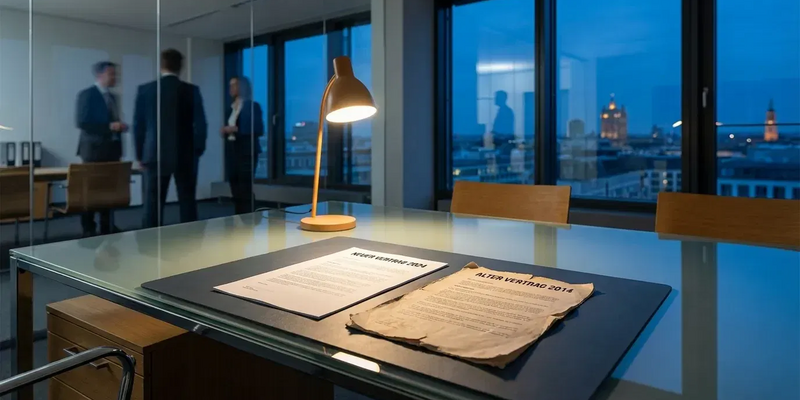 BAG-Urteil: Keine Gehaltserhöhung nur für Vertragswechsler - Foto: über boerse-global.de