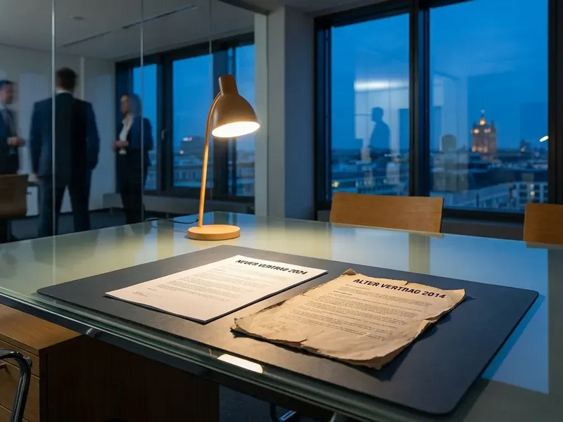 BAG-Urteil: Keine Gehaltserhöhung nur für Vertragswechsler - Foto: über boerse-global.de