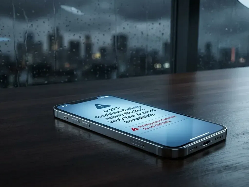 Phishing-Welle zielt auf pushTAN-Nutzer - Foto: über boerse-global.de