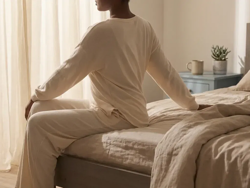 Muskelerweckung: Der sanfte Start in den Tag - Foto: über boerse-global.de