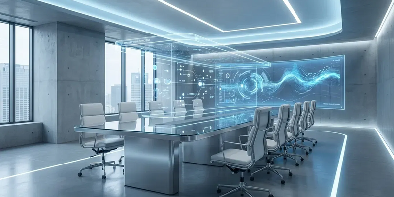 KI revolutioniert Meetings: Weniger Besprechungen, mehr Effizienz - Foto: über boerse-global.de