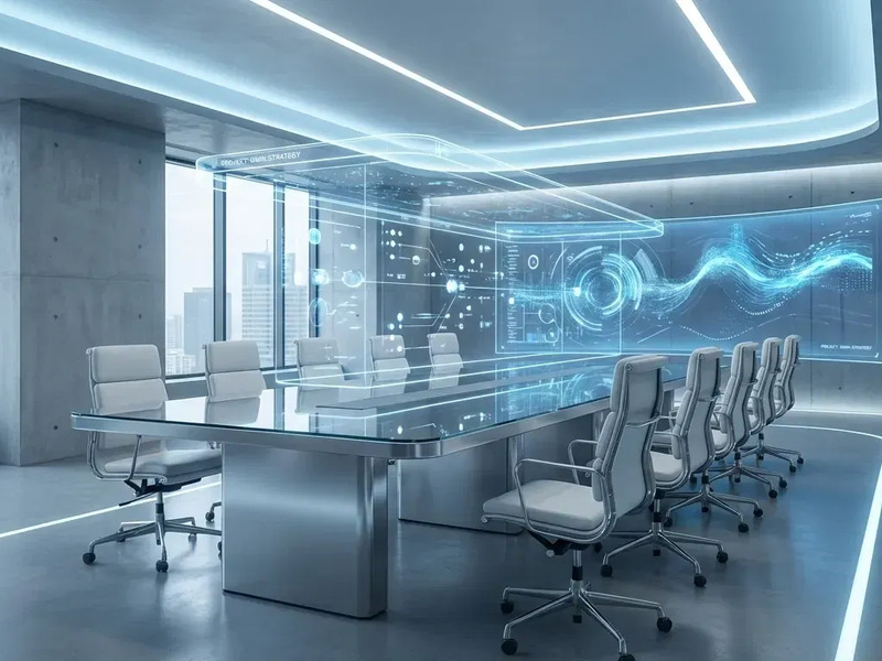 KI revolutioniert Meetings: Weniger Besprechungen, mehr Effizienz - Foto: über boerse-global.de