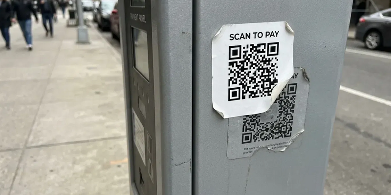 Quishing: Betrüger fälschen QR-Codes an Ladesäulen und Parkautomaten - Foto: über boerse-global.de