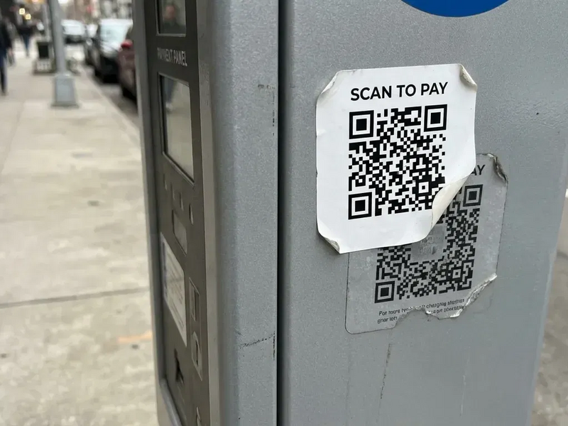 Quishing: Betrüger fälschen QR-Codes an Ladesäulen und Parkautomaten - Foto: über boerse-global.de