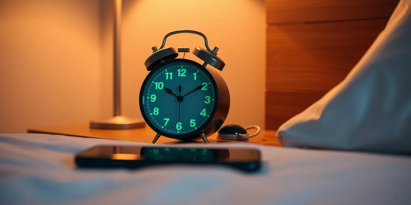 Analoger Wecker wird zum Trend für besseren Schlaf - Foto: über boerse-global.de