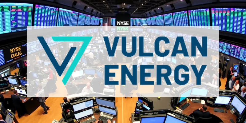 Vulcan Energy’s Zero Carbon Lithium Project Achieves Key Operational Milestone - Foto: über boerse-global.de