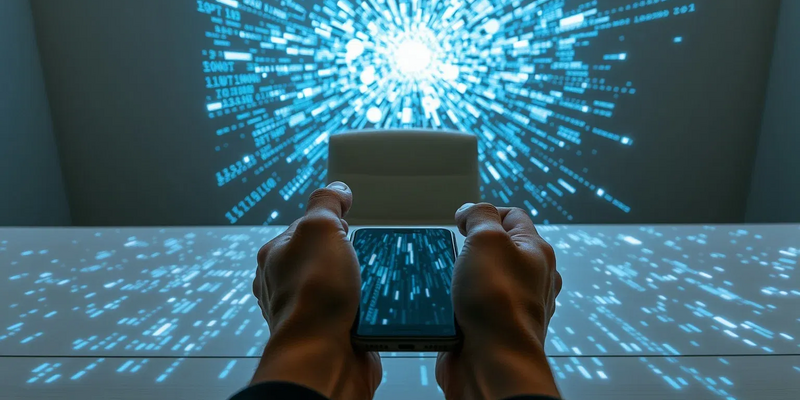 Algorithmus-Müdigkeit: Der digitale Overload treibt Nutzer in den Detox - Foto: über boerse-global.de