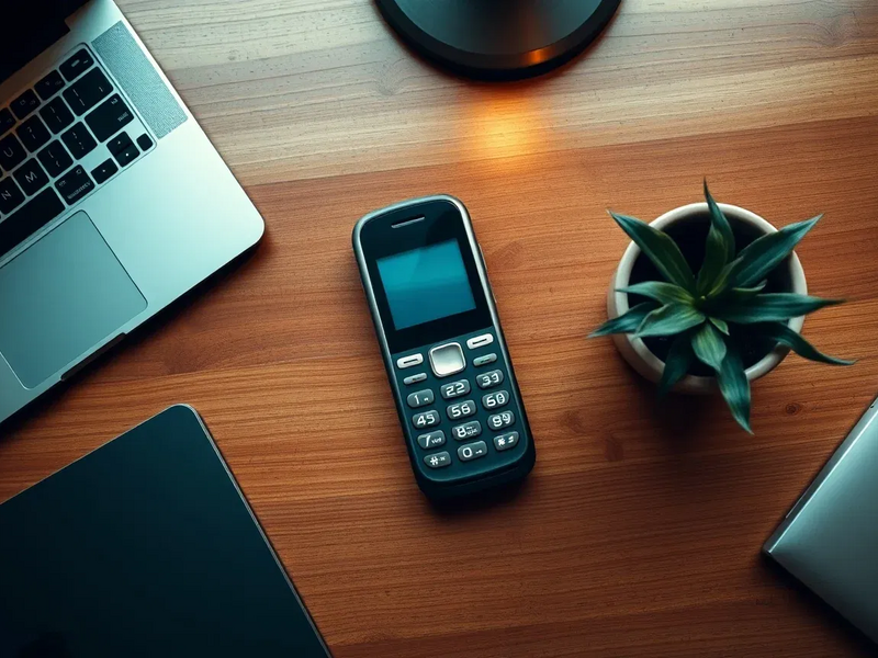 Nokia & Co.: Warum „Dumb-Phones“ zum neuen Statussymbol werden - Foto: über boerse-global.de