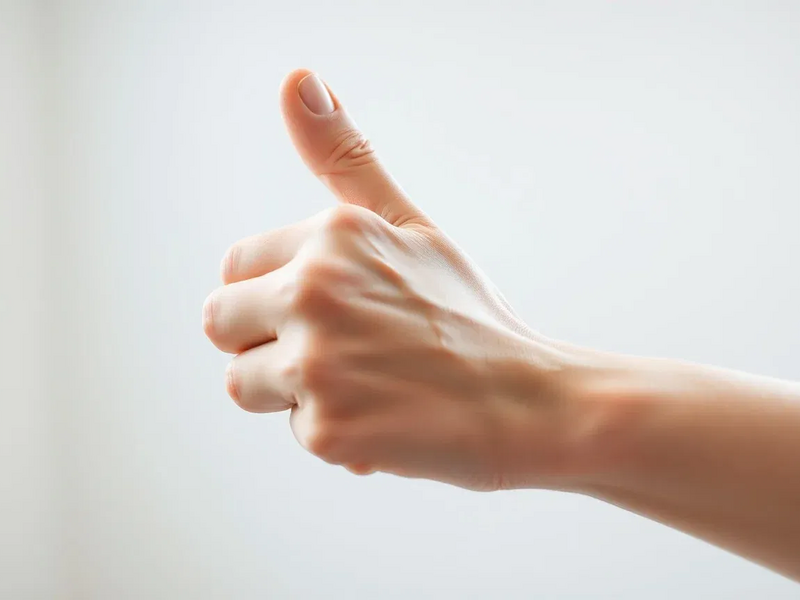 Rhizarthrose: Gezielte Gymnastik lindert Daumenschmerzen - Foto: über boerse-global.de