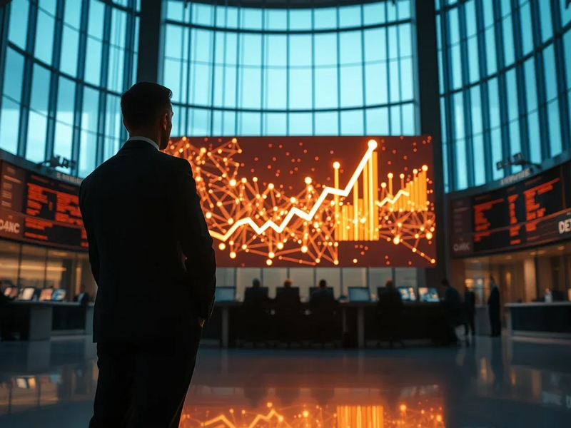 GDX Primary Market: Regulierter Startplatz für digitale Wertpapiere - Foto: über boerse-global.de