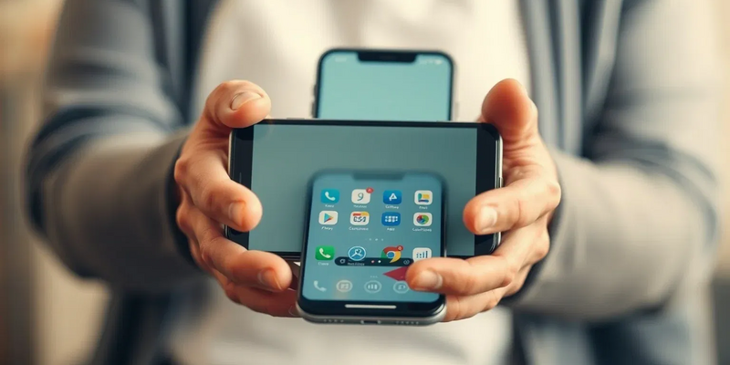 BIG Launcher: Wie einfache Apps Senioren die Smartphone-Nutzung erleichtern - Foto: über boerse-global.de