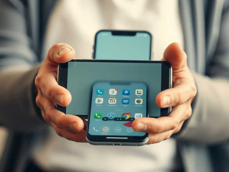 BIG Launcher: Wie einfache Apps Senioren die Smartphone-Nutzung erleichtern - Foto: ĂĽber boerse-global.de