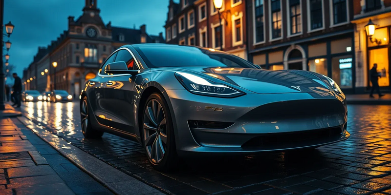 Tesla-FSD: Entscheidung in den Niederlanden steht bevor - Foto: über boerse-global.de