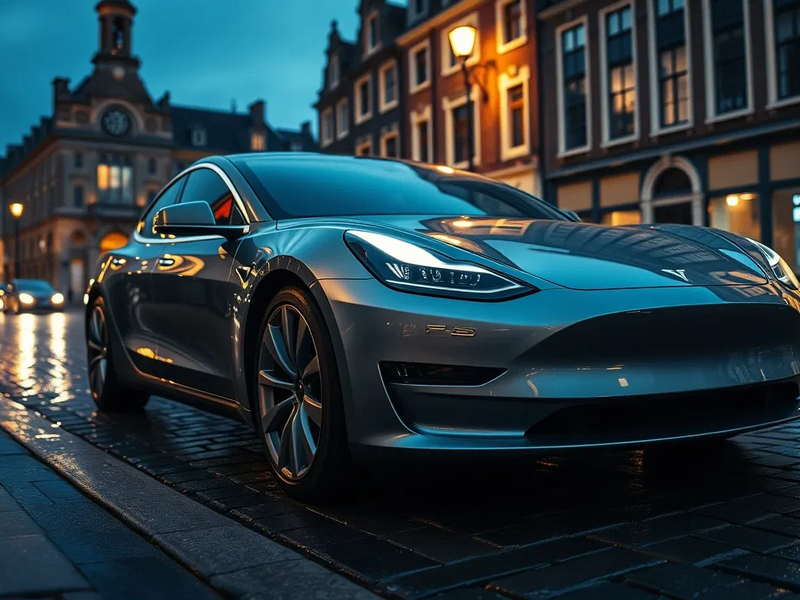 Tesla-FSD: Entscheidung in den Niederlanden steht bevor - Foto: über boerse-global.de