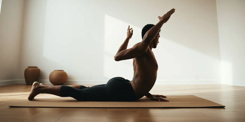 Superman und Kobra: Zwei Übungen für einen starken Rücken - Foto: über boerse-global.de