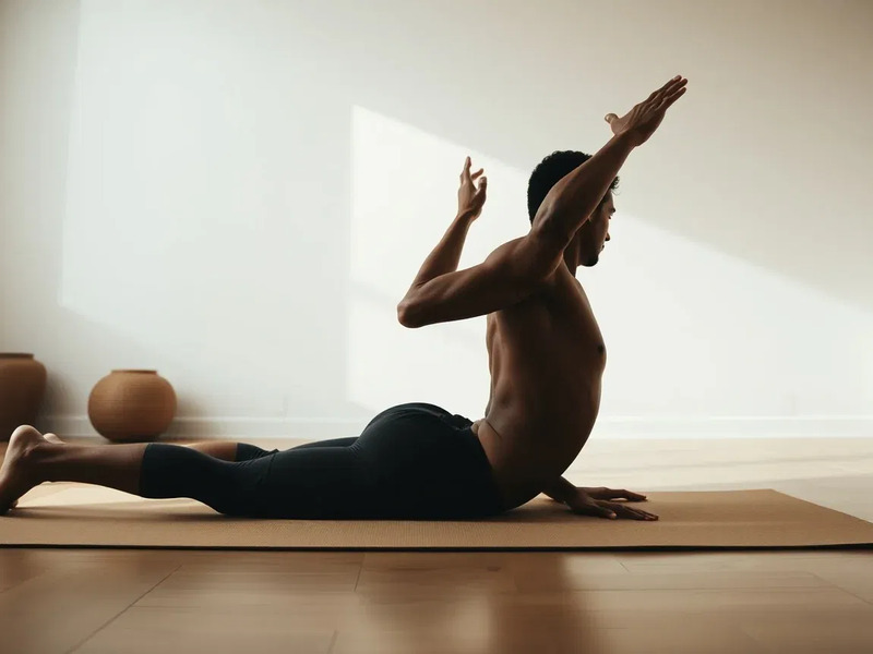 Superman und Kobra: Zwei Übungen für einen starken Rücken - Foto: über boerse-global.de