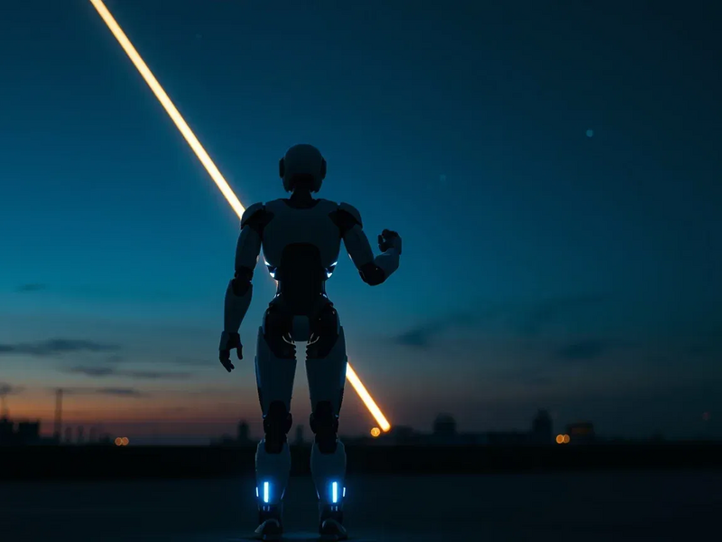 Chinas Tien Kung: Roboter schafft Weltpremiere im All - Foto: über boerse-global.de