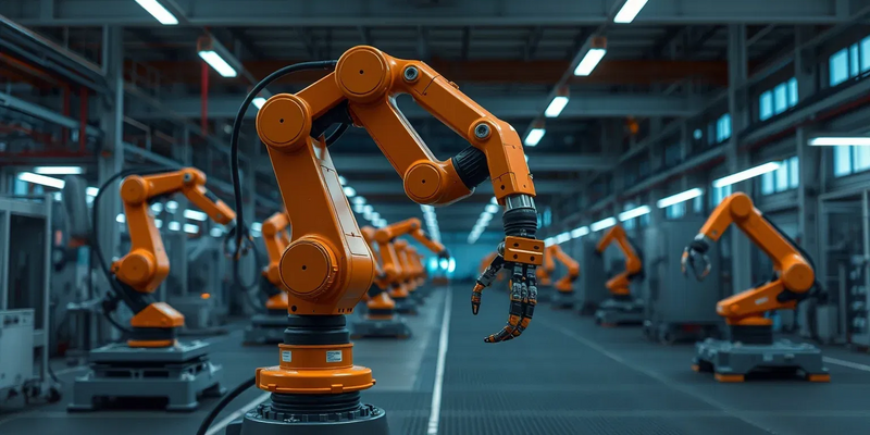 Deutscher Robotik-Sektor kämpft um seine Spitzenposition - Foto: über boerse-global.de