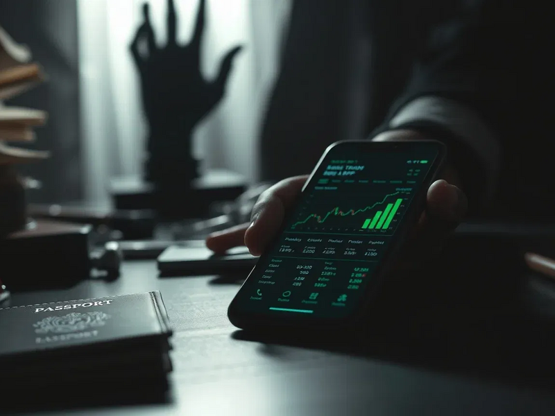 DF Invest: Experten warnen vor perfider Anlagebetrugs-Masche - Foto: über boerse-global.de