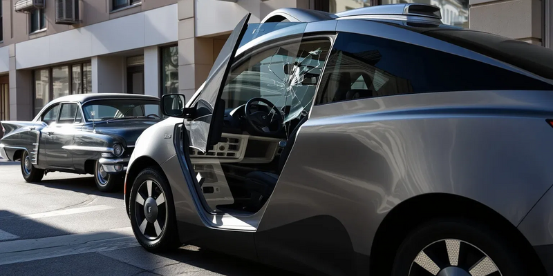 Zoox-Robotaxi nach Unfall mit Verletzten unter Polizeiermittlung - Foto: über boerse-global.de