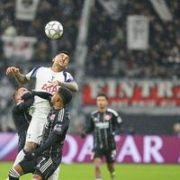 Eintracht Frankfurt - Tottenham Hotspur am 28.01.2026 - Foto: via dts Nachrichtenagentur