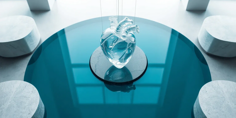 Herzbasierte Kommunikation: Der Schlüssel zu innerer Stärke - Foto: über boerse-global.de