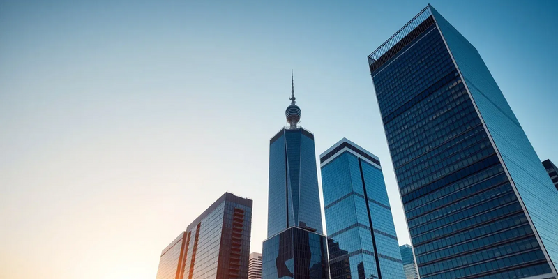 Frankfurter Büromarkt knackt 2025 Umsatzrekord - Foto: über boerse-global.de