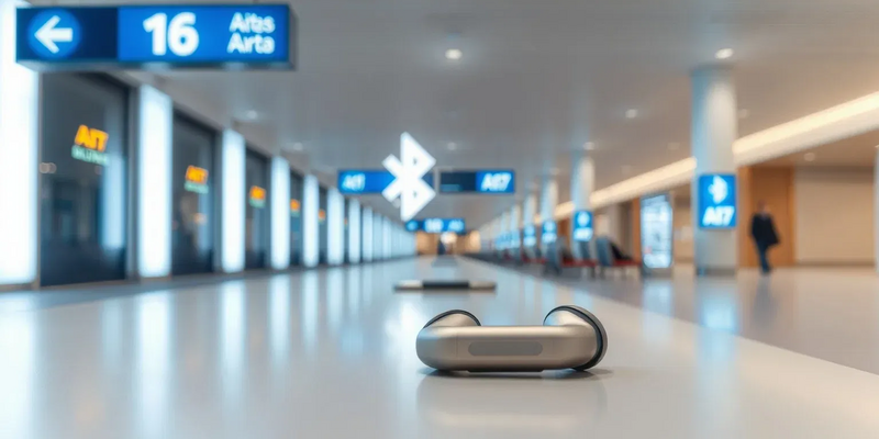 Frankfurt Airport startet weltweit ersten Auracast-Test für Bordansagen - Foto: über boerse-global.de