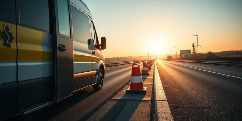 BAG stärkt Rechte von Bauarbeitern auf dem Weg zur Baustelle - Foto: über boerse-global.de