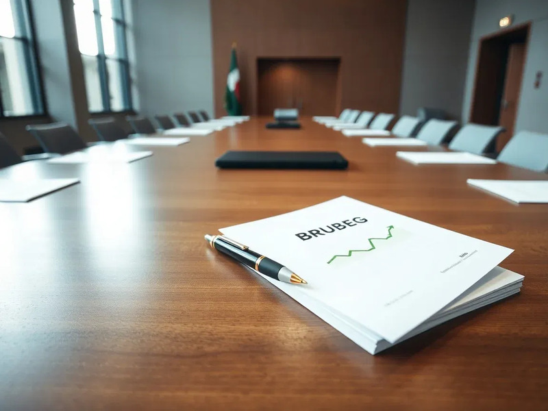 BRUBEG: Bundestag ebnet Weg für Bürokratieabbau bei Banken - Foto: über boerse-global.de