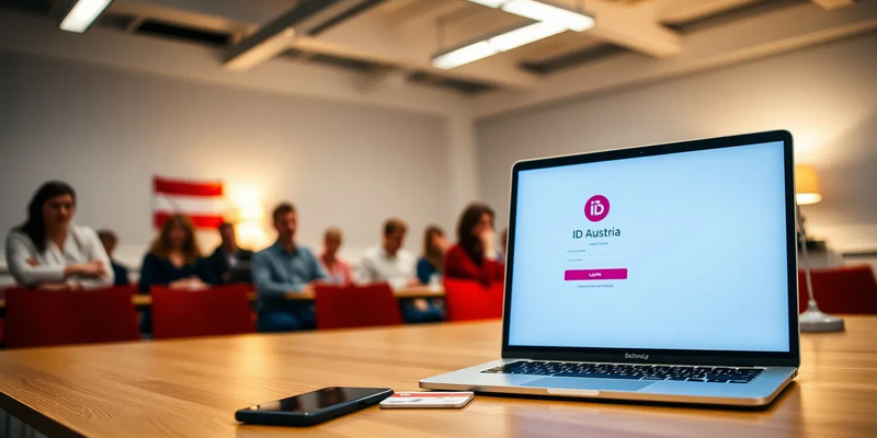 ID Austria: Wie Gemeinden den digitalen Staat zu den Bürgern bringen - Foto: über boerse-global.de