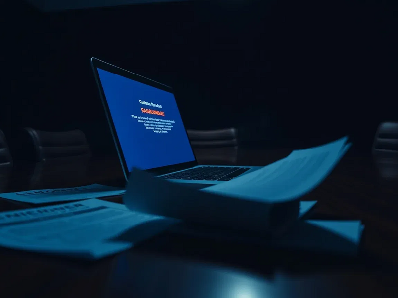 Ransomware-Angriffe erschüttern internationale Anwaltskanzleien - Foto: über boerse-global.de