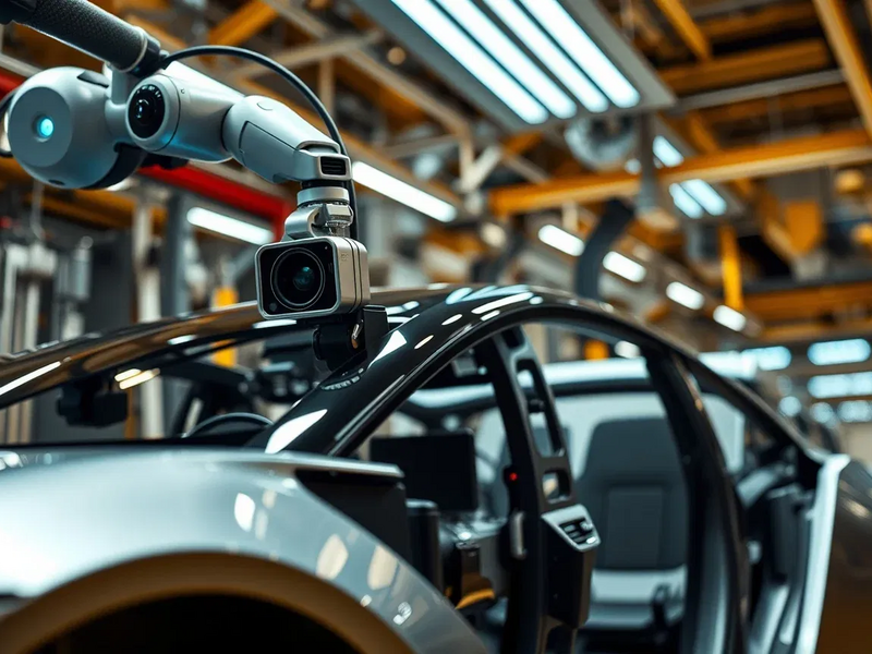 VinFast setzt mit KI-Partner auf günstige Roboter-Autos - Foto: über boerse-global.de