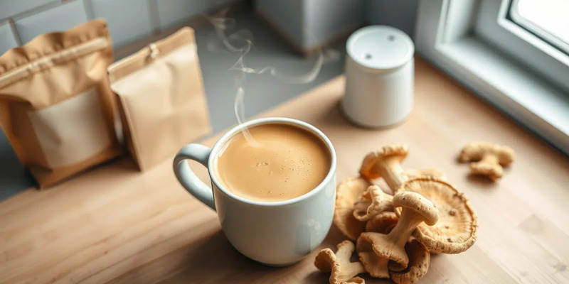 Vitalpilze fordern den Morgenkaffee heraus - Foto: über boerse-global.de