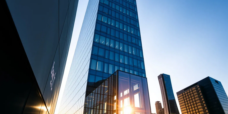 Hamburger Büromarkt: Rekordmieten trotz steigendem Leerstand - Foto: über boerse-global.de