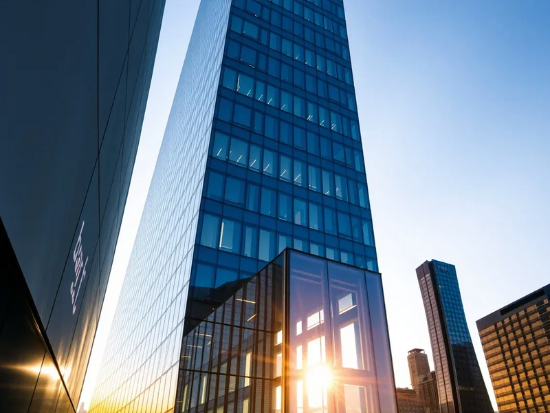 Hamburger Büromarkt: Rekordmieten trotz steigendem Leerstand - Foto: über boerse-global.de