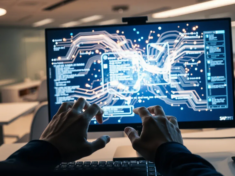SAP setzt auf KI für jedermann im Büro - Foto: über boerse-global.de