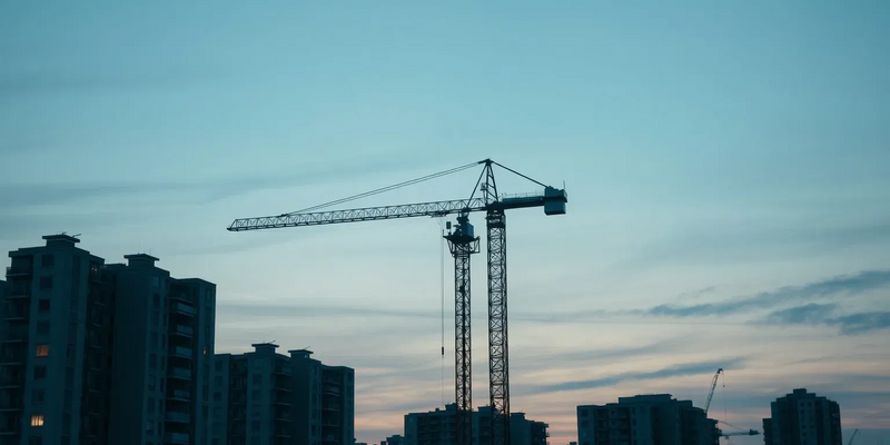 Wohnungsbau-Krise 2026: Tiefpunkt erreicht, Trendwende in Sicht? - Foto: über boerse-global.de