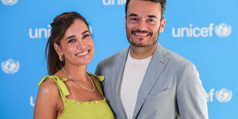 Jana Ina und Giovanni Zarrella bekommen ihre eigene Reality-Serie beim Streamingdienst Netflix. (Archivbild) - Foto: Oliver Berg/dpa