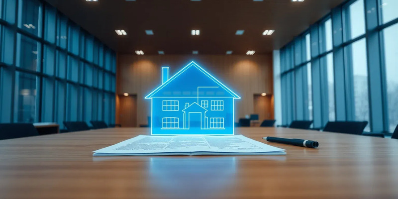 eNoVA-Gesetz: Bundestag stimmt über digitale Immobilienkäufe ab - Foto: über boerse-global.de