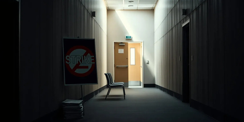 Warnstreiks legen Hochschulen lahm – TV-L-Verhandlungen festgefahren - Foto: über boerse-global.de