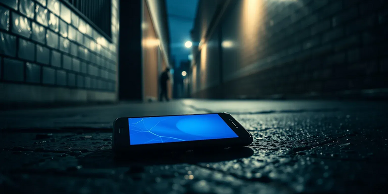 Smartphone-Diebstahl: Deutsche Polizei warnt vor brutalen Raubüberfällen - Foto: über boerse-global.de