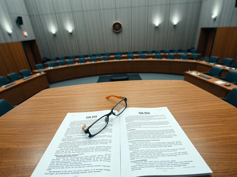 Data-Act-Gesetz: Experten warnen vor Rechtsunsicherheit - Foto: über boerse-global.de