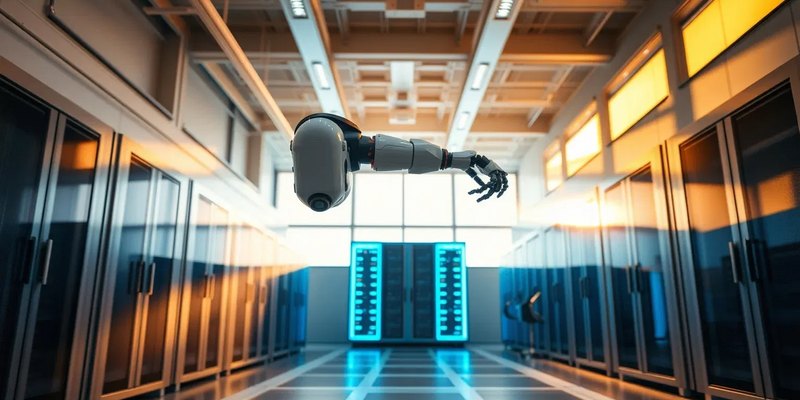 Skild AI: Roboter-Gehirn sammelt 1,4 Milliarden Euro ein - Foto: über boerse-global.de