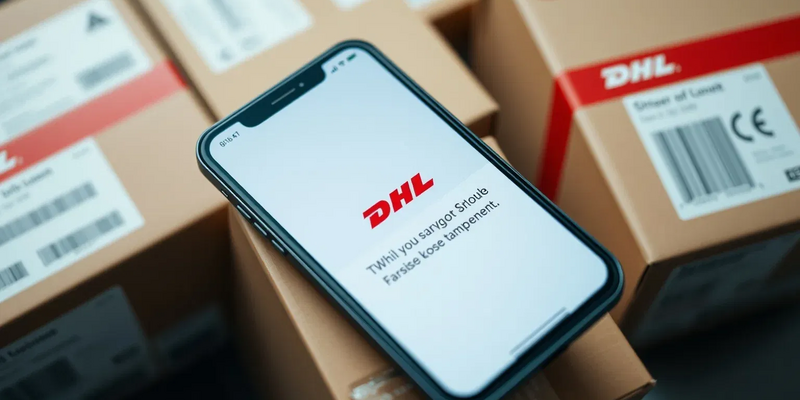 DHL warnt vor neuer Welle gefährlicher Betrugs-SMS - Foto: über boerse-global.de