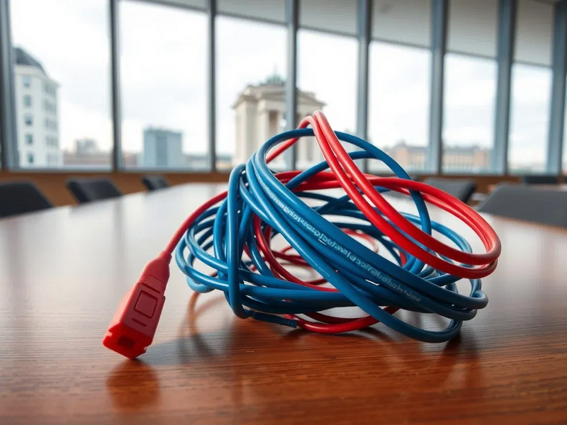 Data Act: EU-Datengesetz droht in Konflikt mit DSGVO zu geraten - Foto: über boerse-global.de