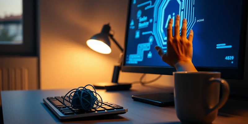 KI-Tools schaffen Produktivitäts-Illusion und erhöhen Arbeitslast - Foto: über boerse-global.de