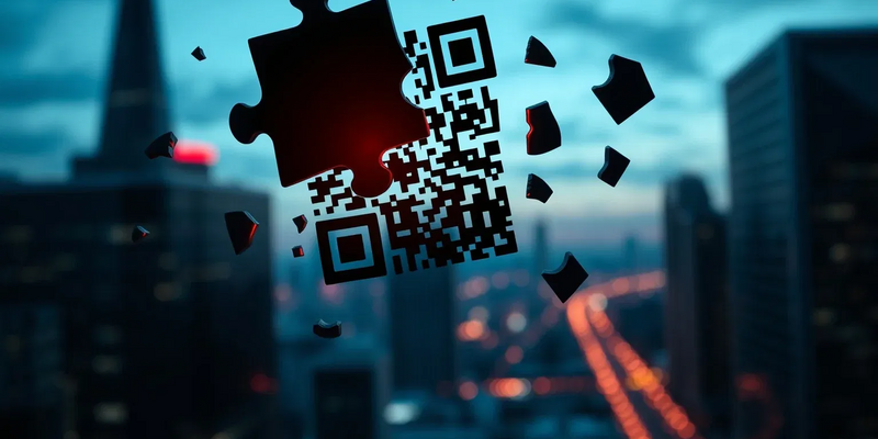 Quishing: KI-gestützte QR-Code-Angriffe erreichen neue Dimension - Foto: über boerse-global.de
